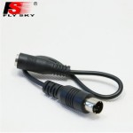 Wholesale FLYSKY FS-SM100 SM100 RC USB Flight FMS Cable Set for FLYSKY FS-i6 I10 I6X FS-T6 FS-CT6B TH9X RC Drone